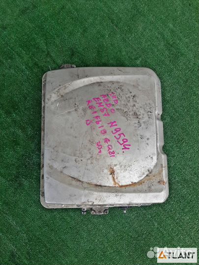 Инвертор nissan leaf