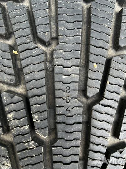 Nokian Tyres Nordman RS2 SUV 225/60 R18 104R