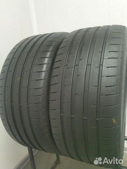 Goodyear Eagle F1 SuperSport 255/35 R20 97Y