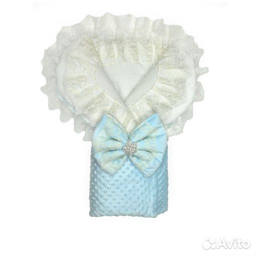 Конверт одеяло на выписку