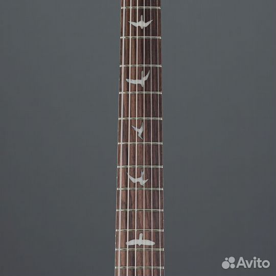 Prsse 277 Solid Body Baritone Charcoal Burst