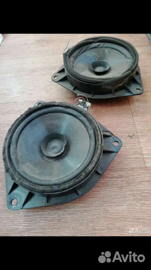 Автомобильные колонки