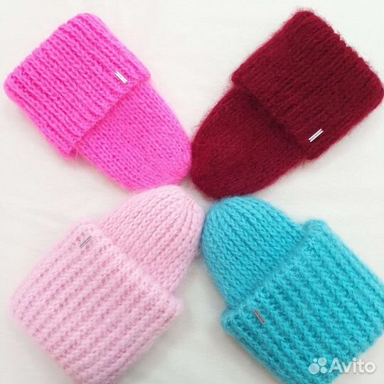 Шапка женская