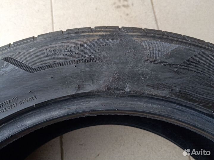 Шина hankook ventus S1 evo3 275/50ZR21