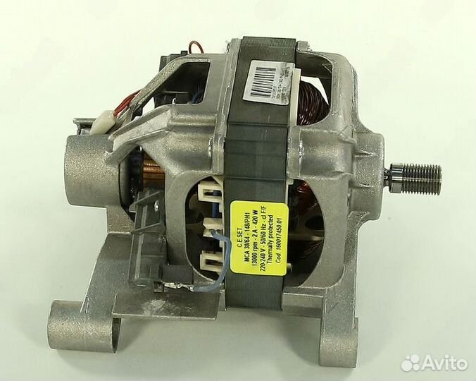 Двигатель стиральной машины 420W ceset