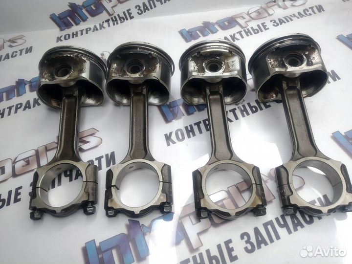 Поршень с шатуном Nissan X-Trail T31 MR20DE 2011