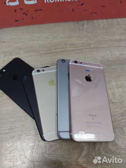 Задние крышки / корпуса для iPhone