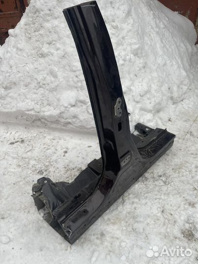 Порог правый Lexus RX 350 3