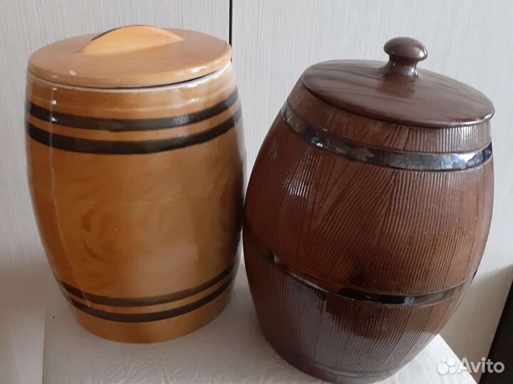 Бочонок для продуктов