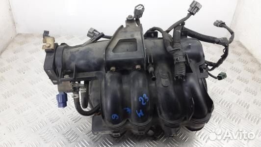 Впускной коллектор бензиновый nissan primera P12