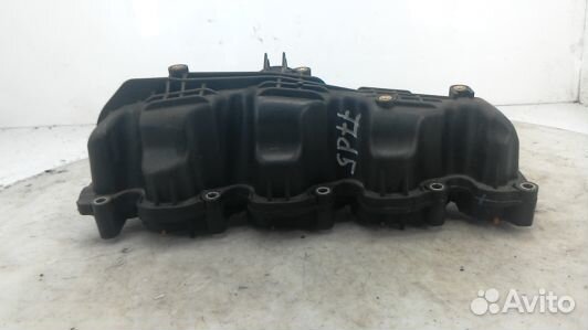 Впускной коллектор дизельный skoda octavia A5 (77D