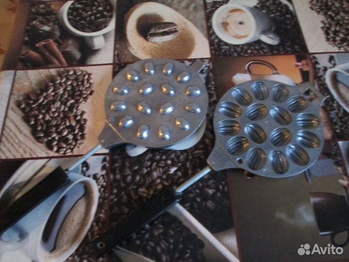 Сковоода для печенья СССР