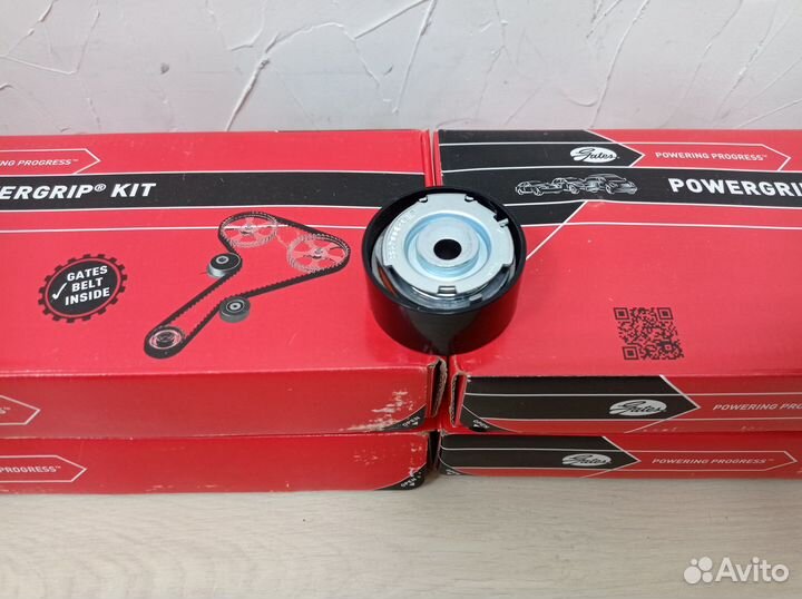 Комплект грм для ваз 1.6 16 клапанов