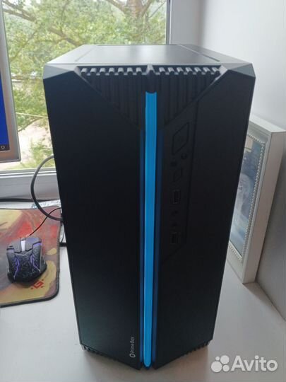 Компьютер для не требовательных игр