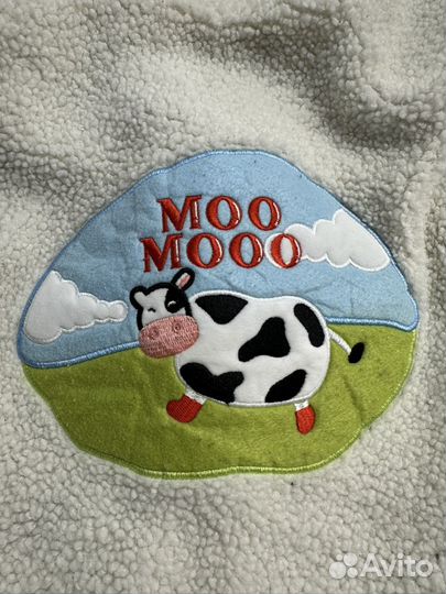 Сумка женская меховая