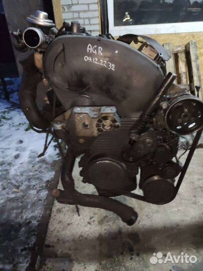 Двигатель Volkswagen Golf 4 (1997 - 2006) 1.9 AGR