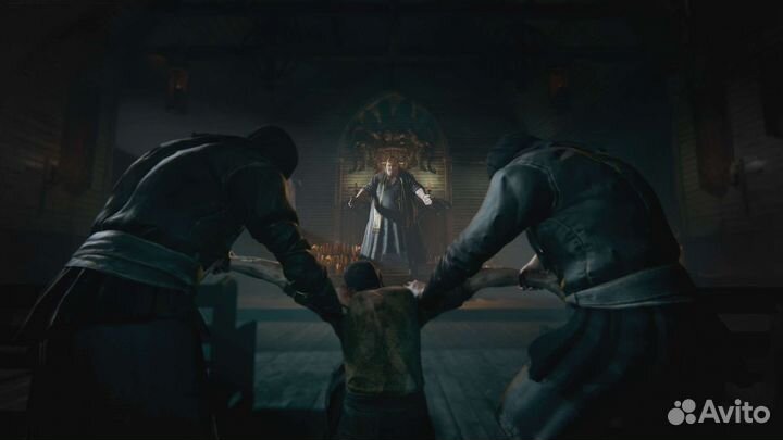 Outlast Трилогия PS4