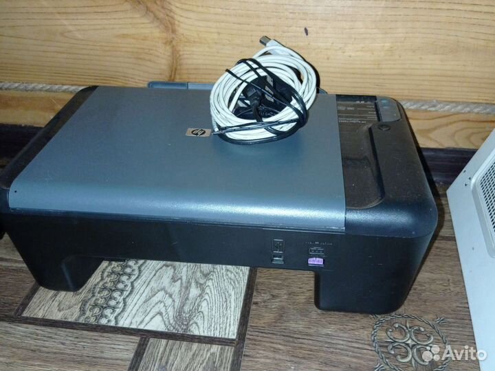 Принтер hp f2423