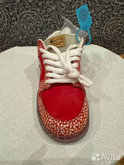 Nike sb dunk low stingwater magic mashroom