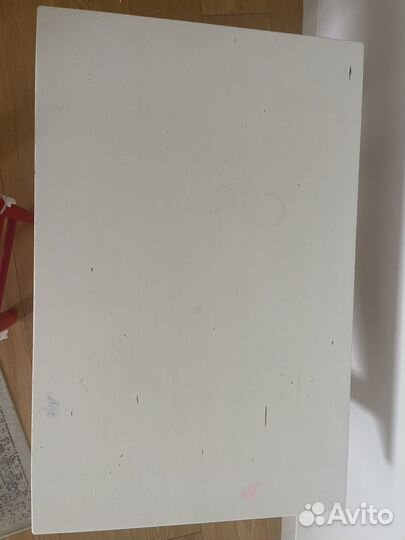 Детский стол и стул IKEA икея