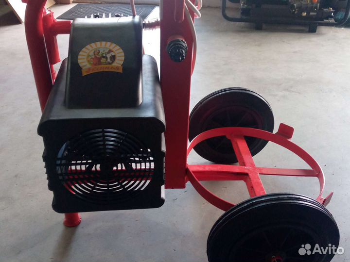 Вакуумный насос для доильного аппарата