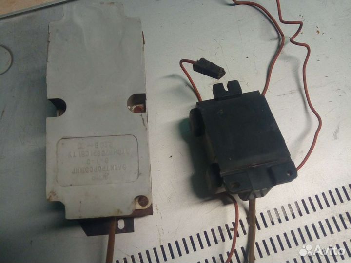 Блок электророзжига Э-1-3