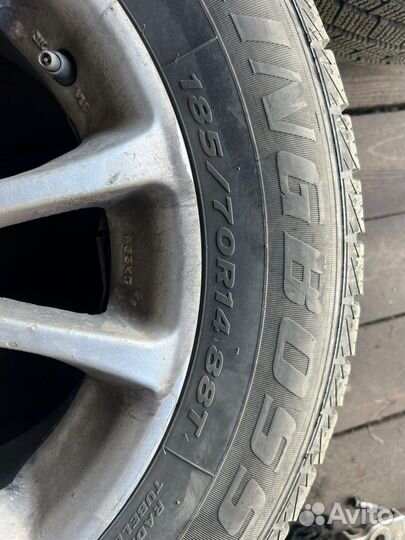 Adistar Tourking XS01 185/70 R14 30L