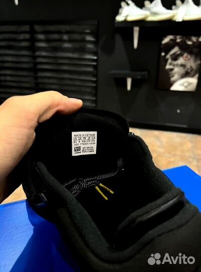 Adidas Bad Banny Черные 40-46