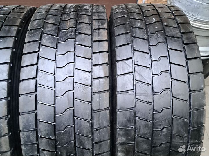Грузовые шины 315/60 R22.5 sava