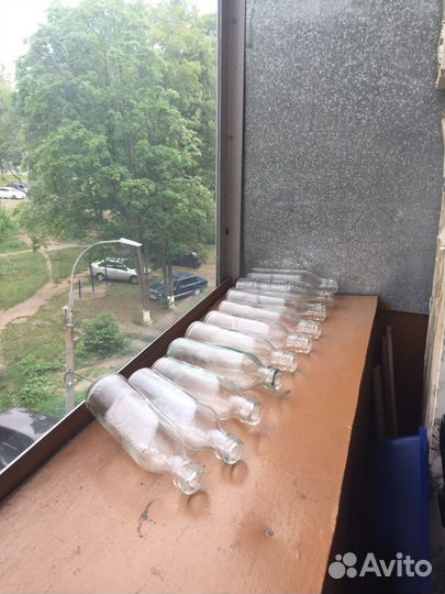 Бутылочки на молочку