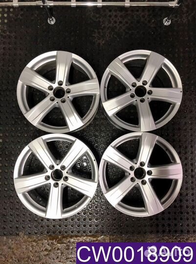 Диски R18 Mercedes-Benz Б/у Литые