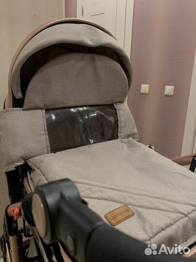 Коляска трансформер 2 в 1