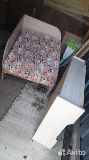 Кровать трансформер для подростка