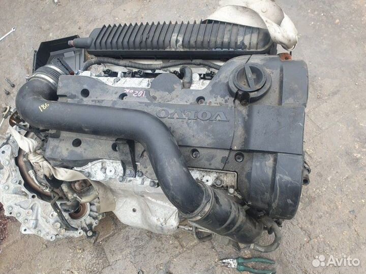 Двигатель Volvo V70 2.5 B5254T 2007-2013