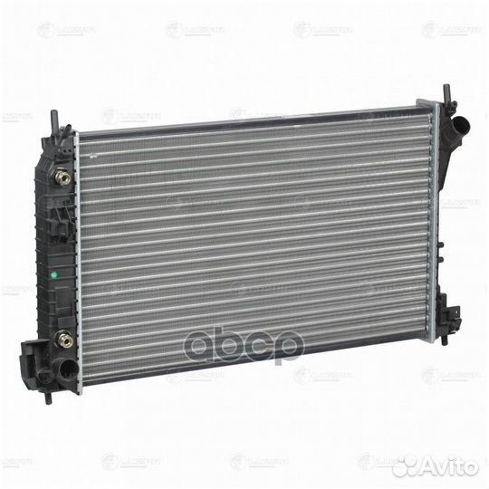 Радиатор opel vectra C / saab 9-3 2.0-3.2/2.0T