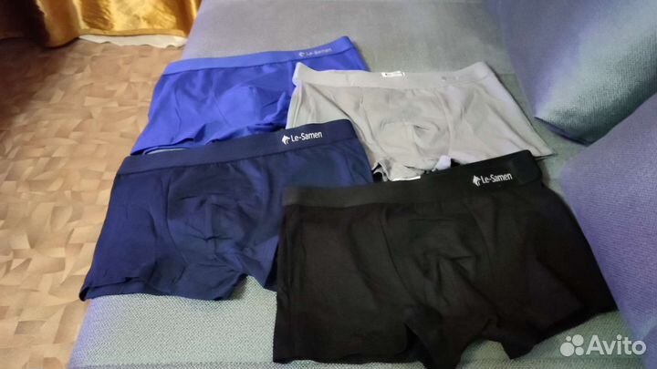 Трусы боксеры на мальчика