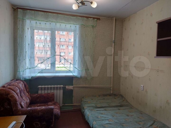 Комната 11,9 м² в 5-к., 2/5 эт.