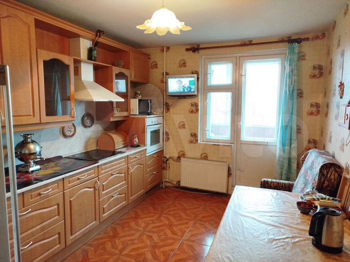 2-к. квартира, 66,5 м², 6/16 эт.