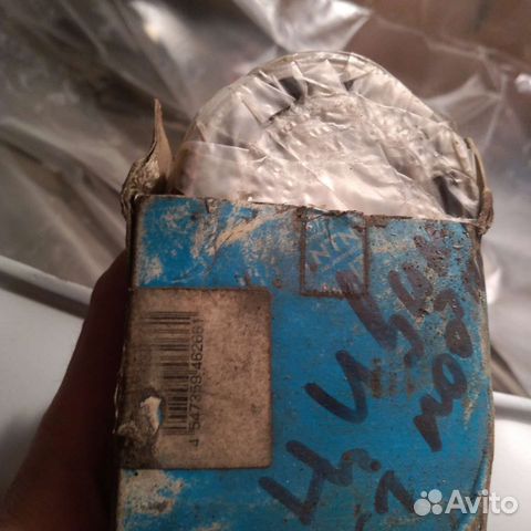 Ступичные подшипники