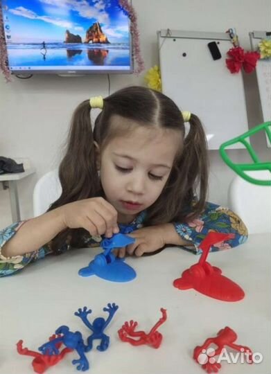 Психолог-дефектолог. Игротерапевт