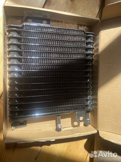 Радиатор АКПП Митсубиси