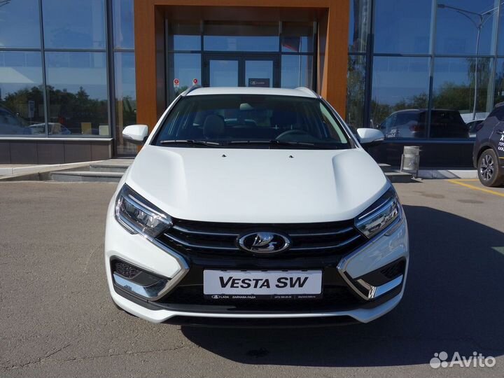 LADA Vesta 1.8 CVT, 2024