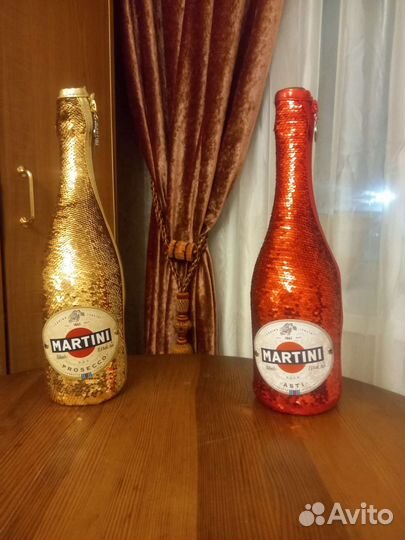Новые чехлы на бутылки