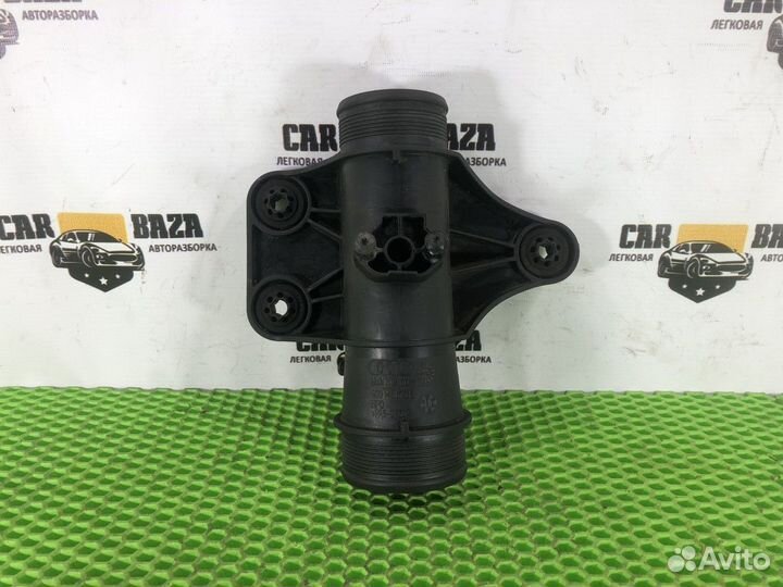 Патрубок интеркулера Audi A6, Audi A7