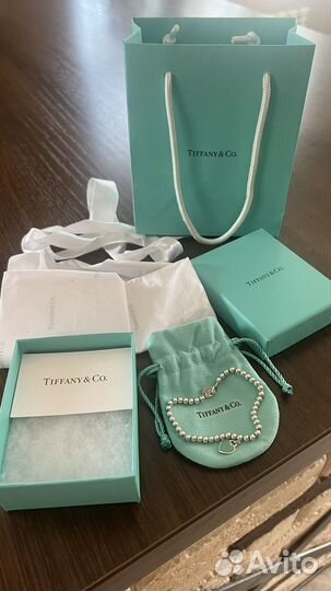 Tiffany браслет
