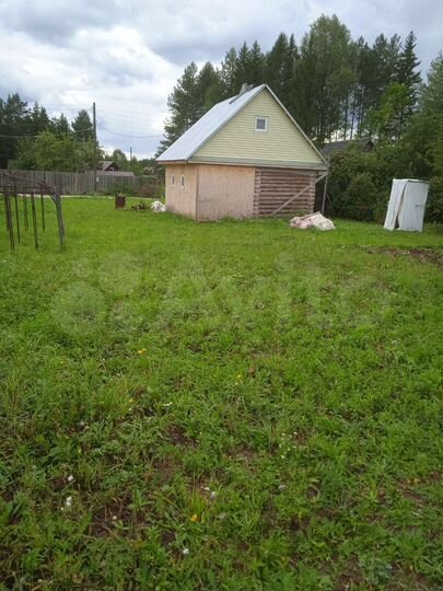 Дом 52 м² на участке 8,2 сот.