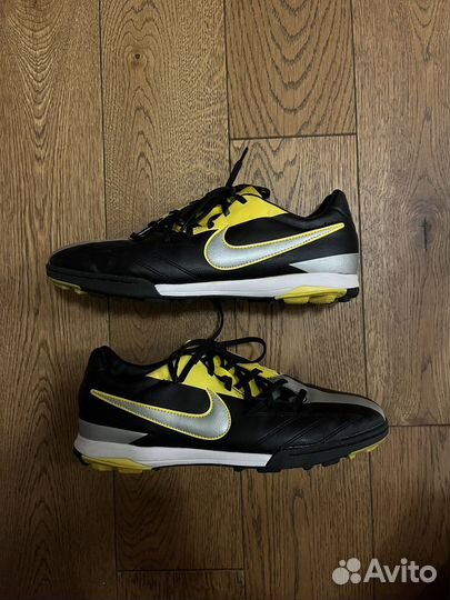 Бутсы Сороконожки Nike Total 90 Оригинал