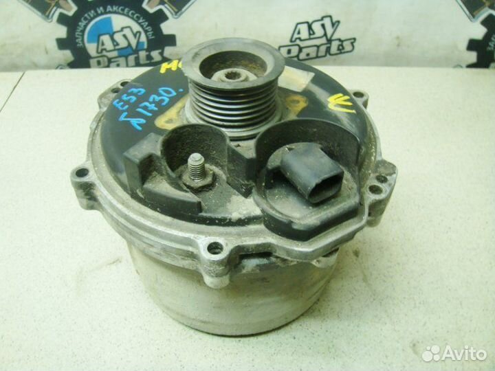 Генератор Bmw X5 E53 M62TU