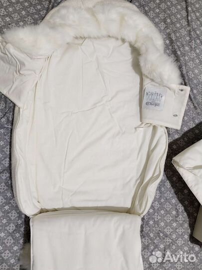 Конверт на выписку зимний Chepe