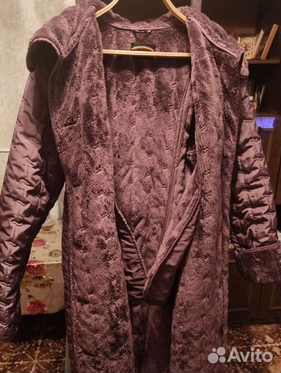 Пальто женское зимнее 46 48